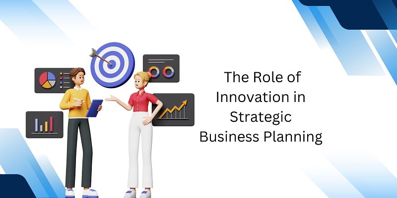 Zeeshan Hayat - The Role of Innovation in Strategic Business Planning