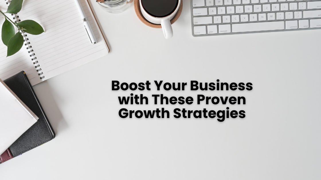 Zeeshan Hayat – Boost Your Business with These Proven Growth Strategies